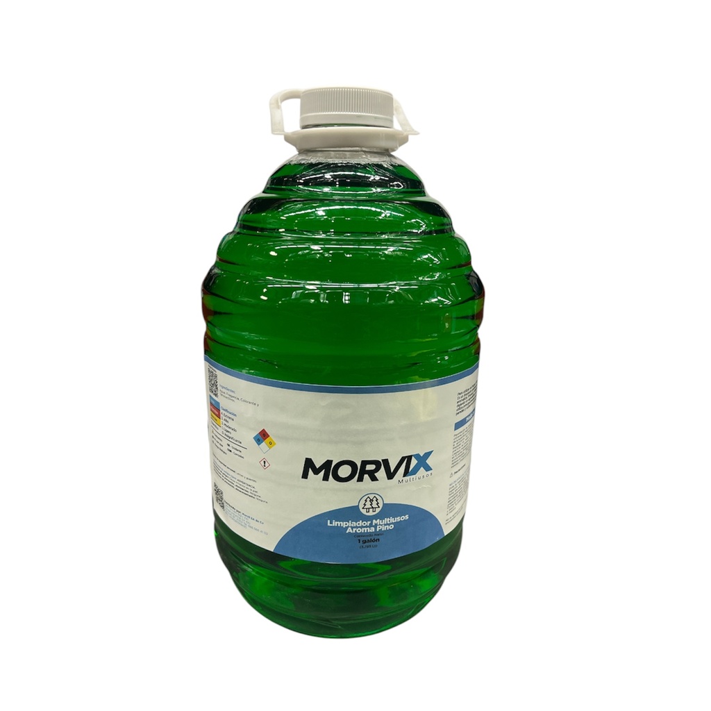 Multiusos 5 L Aceite de Pino Morvix