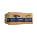 Papel Higienico Fapsa 1100 con 1100 metros