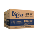 Papel Higienico 200 Mts Hd200 Fapsa