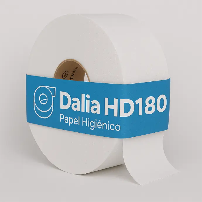Papel Higienico Dalia 180 con 180 metros