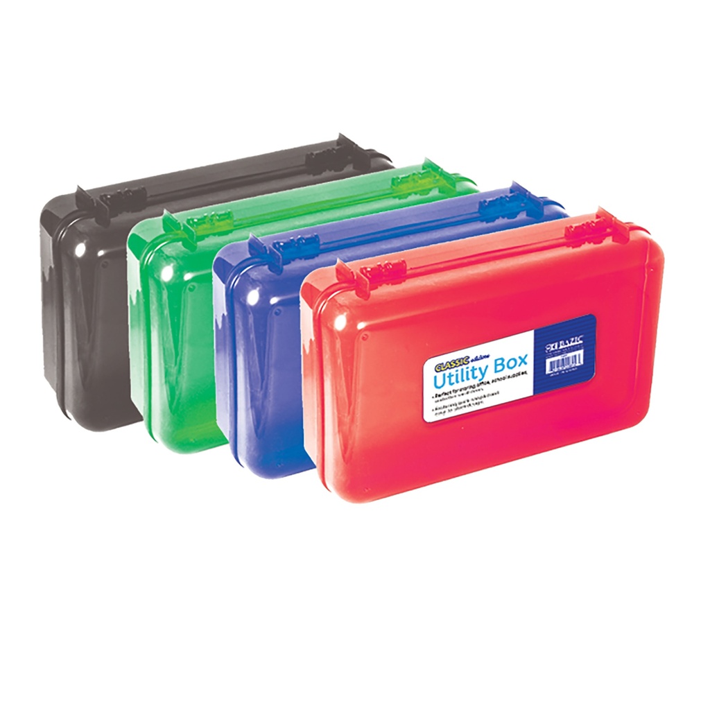 Caja para Lapiz Multiusos Bazic