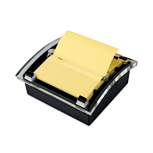 Despachador de Post-It 3''x 3'' Negro Marca Post-It 