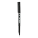 Pluma Uniball Onyx Punta Extra Fina 0.5 mm Negro