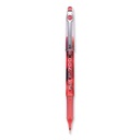 Pluma Pilot Precise P-700 Punta Fina 0.7 mm Rojo con 12