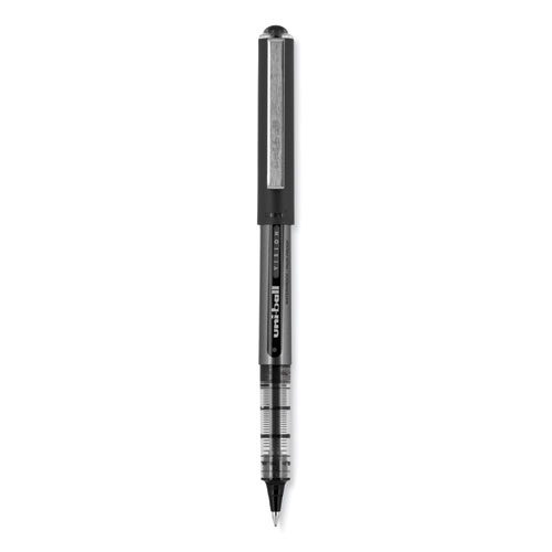 Pluma Uniball Vision Roller Punta Extra Fina 0.5 mm Negro