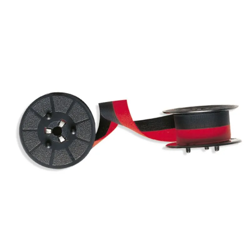 Cinta Cifra Calculadora Universal Nylon Negro/Rojo