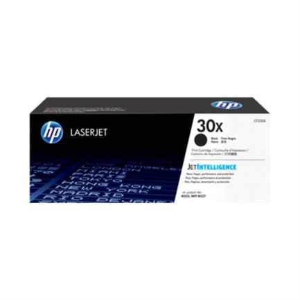 Toner HP #30X Negro