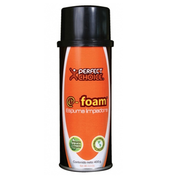 Limpiador para Equipo Electronico Spray Espuma 400 g Perfect Choice