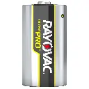 Bateria C Rayovac Ultra Pro (Redonda Chica)