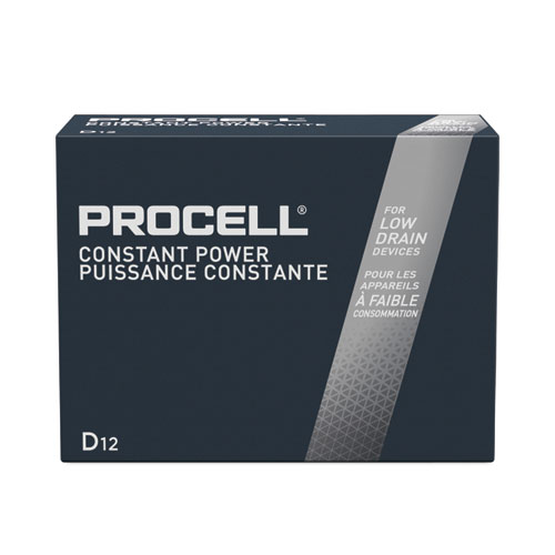 Bateria D Duracell Procell (Redonda Grande) (USA)