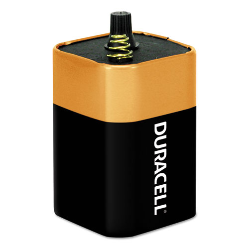 Bateria 6V Duracell para Lampara 
