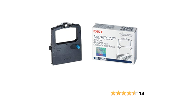 Cinta Okidata Microline 182/192/320/321/391