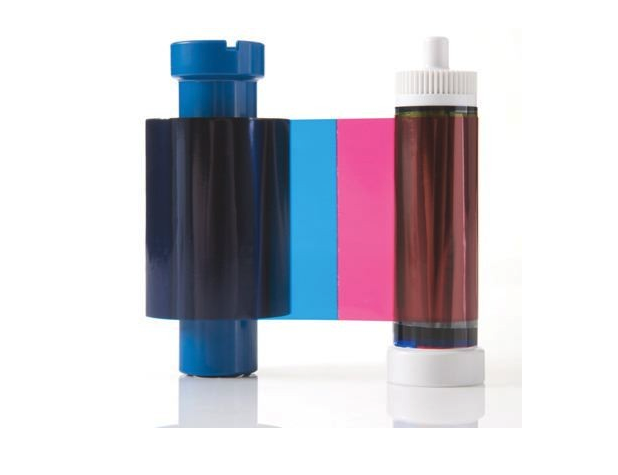 Cinta Magicard Dye Film Color MC300