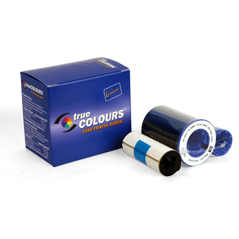 Cinta Zebra de Color YMCKO K170 800015-448