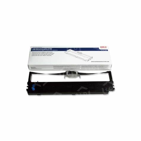 Cinta Okidata Microline 620/690 Negra 
