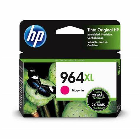 Tinta HP #964XL Magenta