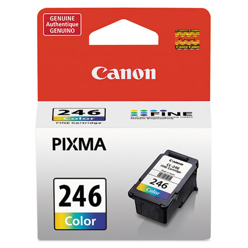 Tinta Canon CL 246 Color 