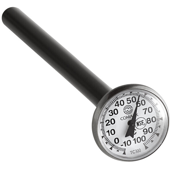 Termometro Probeta  5" -10 A 100 C Con Estuche*Hasta Agotar Existencias*