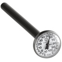 Termometro Probeta  5" -10 A 100 C Con Estuche*Hasta Agotar Existencias*