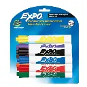 Marcador P/Pizarron Expo Kit 8 Colores