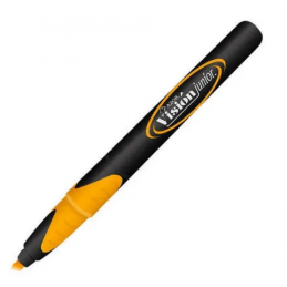 Marcador Fluorescente Azor Vision Junior Delgado Naranja