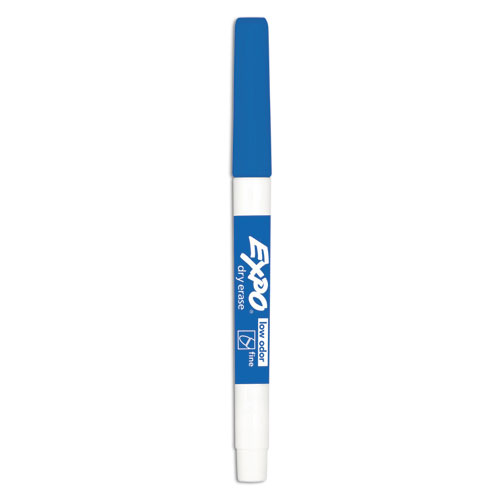 Marcador para Pizarron Expo Punto Fino Azul