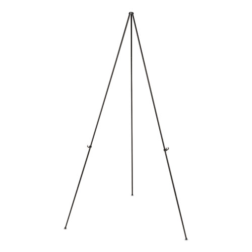 Rotafolio Tripie de Metal Ajustable Universal