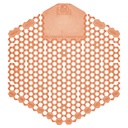 Tapete para Mingitorio Anti Salpicaduras Mango Hexagonal Fresh