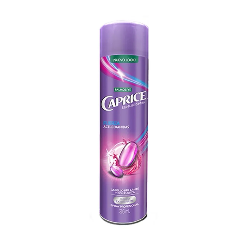 Spray para Cabello Caprice 316 mL