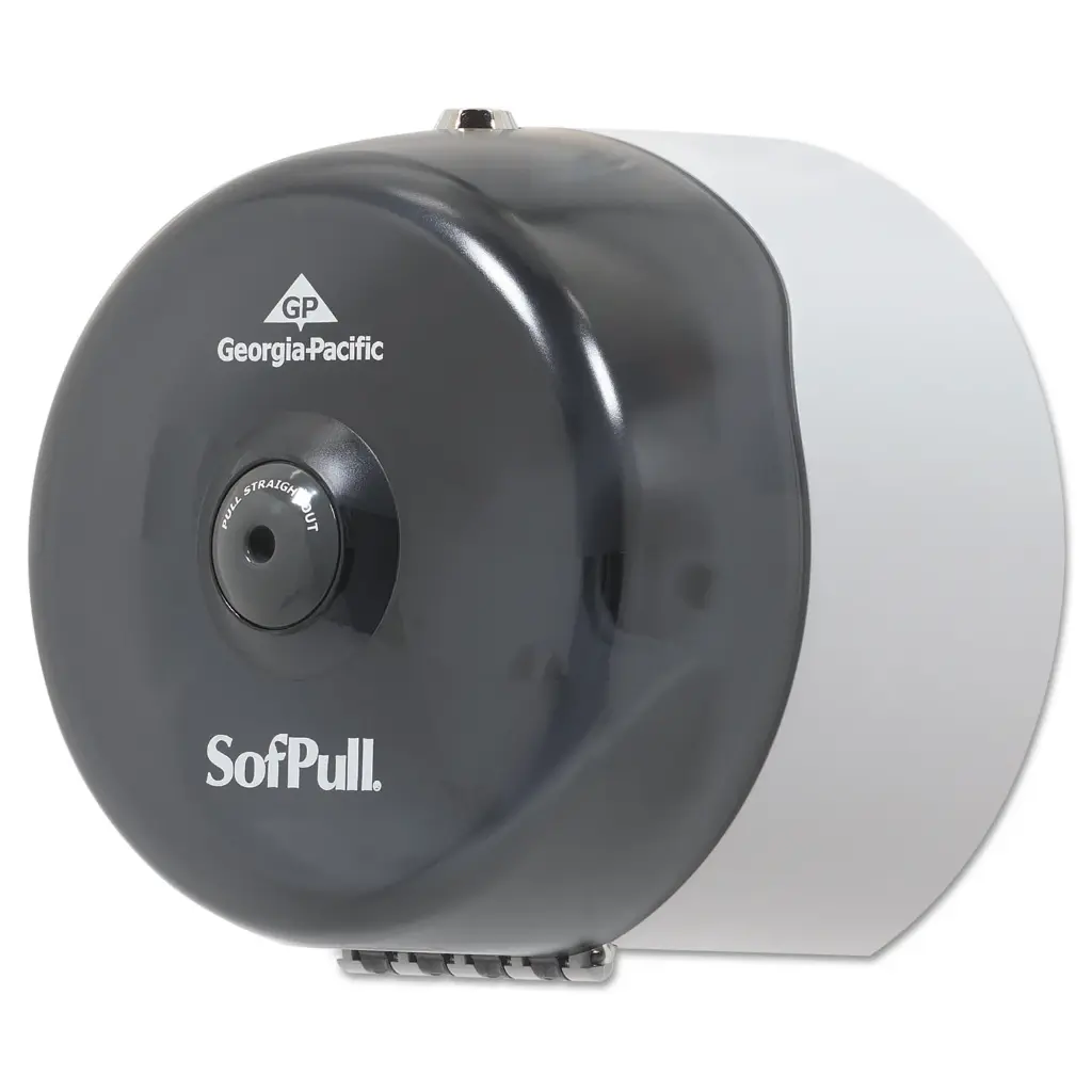Despachador Papel Higienico Pre-Cut Georgia Pacific HD200 
