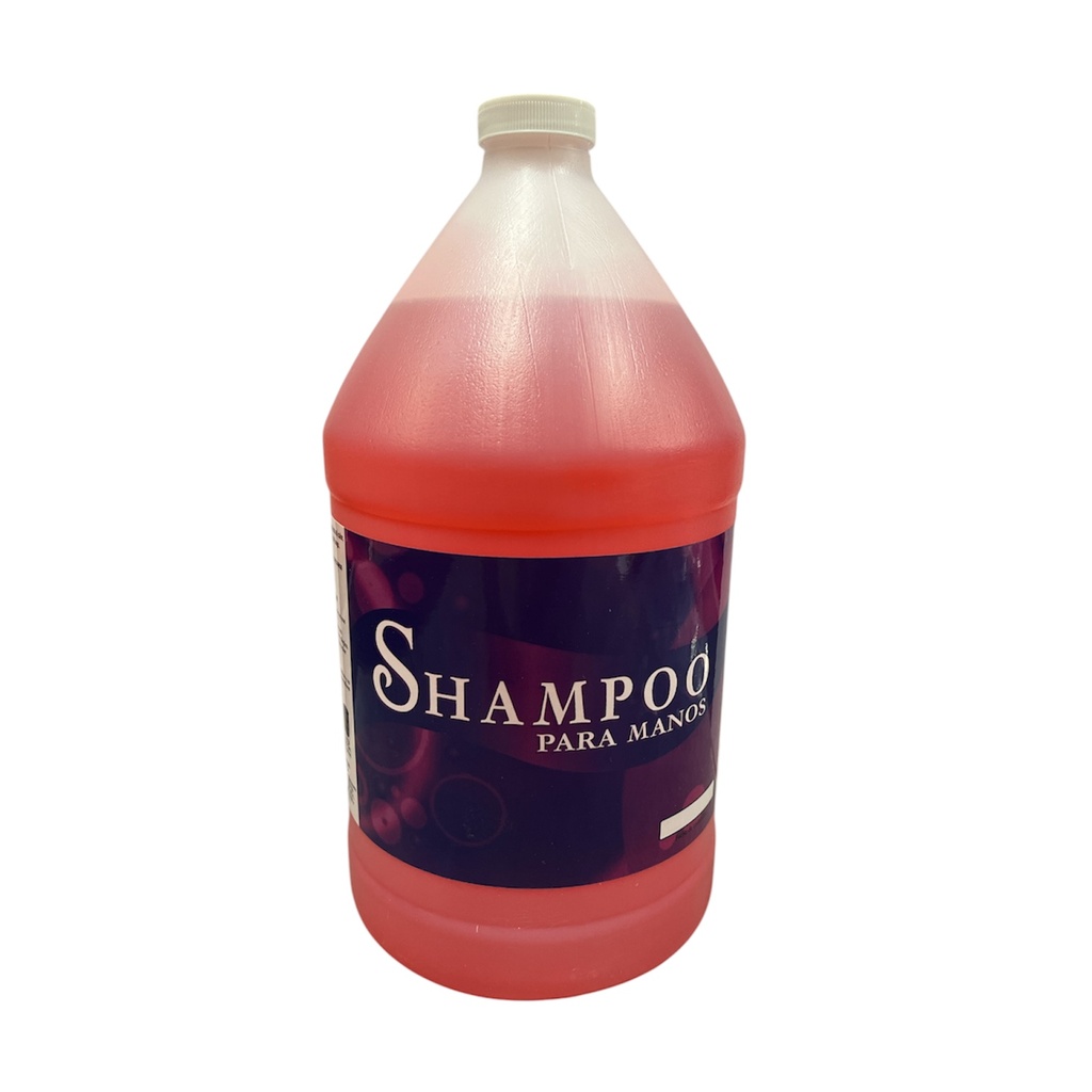 Jabon para Manos 3.785 L Cherry Morvix