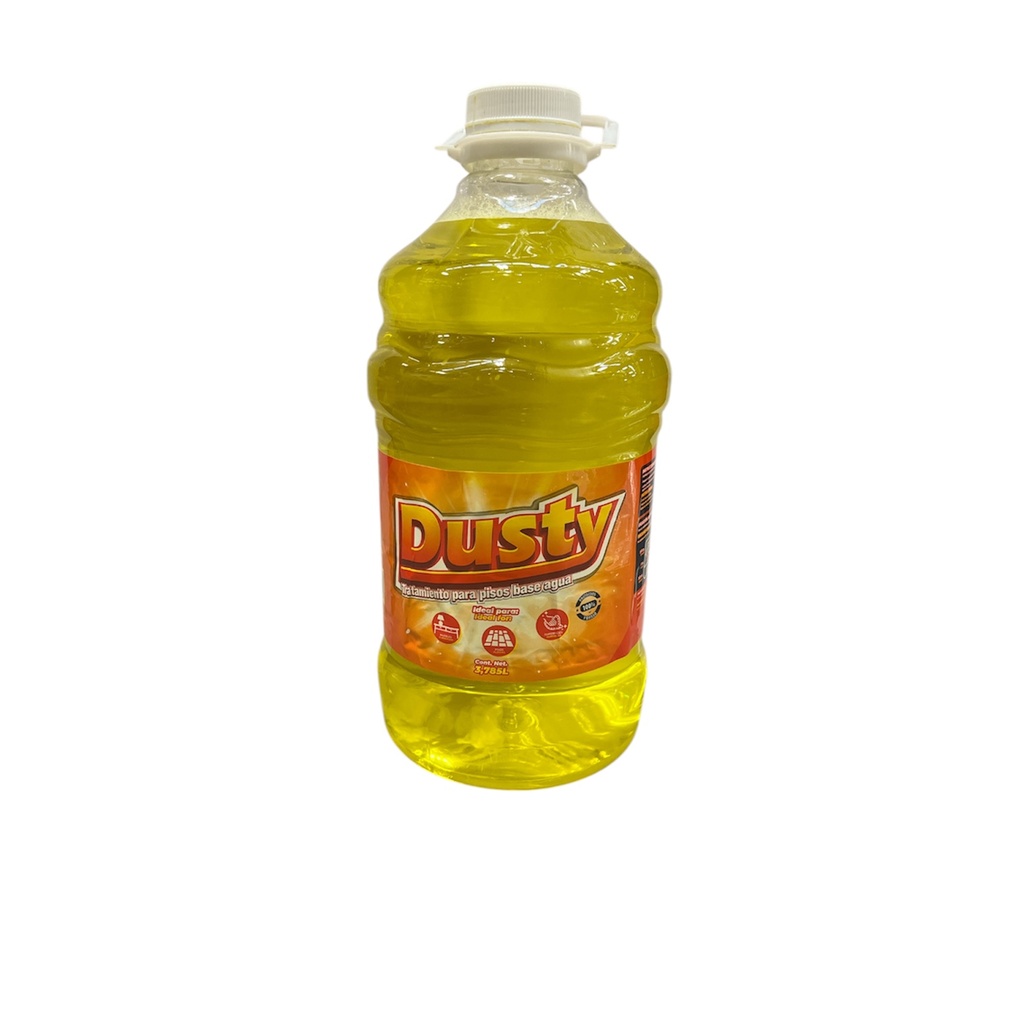 Tratado para Piso en Base de Agua 3.785 L Bamex