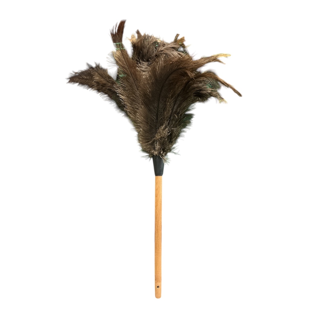 Plumero Avestruz 22" Grande