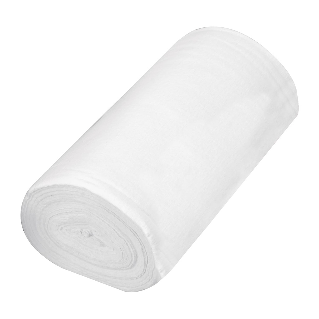 Franela sin Aceite por Metro Blanco Klintek