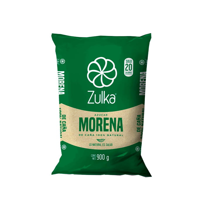 Azucar Morena Zulka 900 g