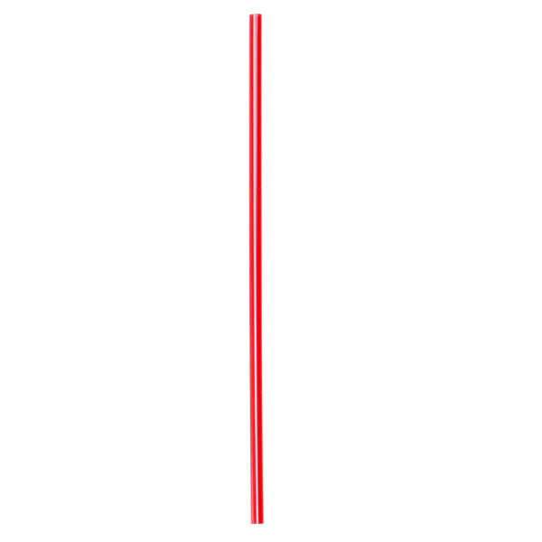 Agitador 5" Rojo/Blanco C/1000 Choice