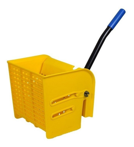 Exprimidor Para Balde Amarillo Generico