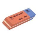 Borrador Azul/Rojo BR40 Pelikan