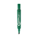 Marcador Permanente Marks-Alot Verde