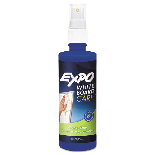 Liquido Limpiador para Pizarron Blanco 8 oz Expo