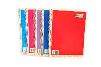 Cuaderno Espiral Profesional Ry Rokita C/100 Hjs