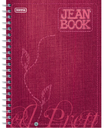 Cuaderno Espiral Frances Raya Jean Book Revolution con 100 Hojas