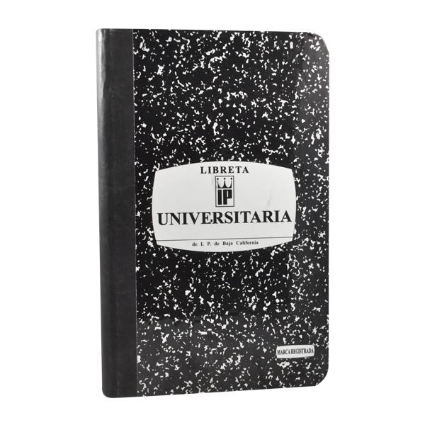 Libreta Universitaria Frances Raya con 100 Hojas