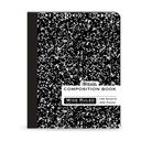 Cuaderno Cosido Composition con 100 Hojas Bazic