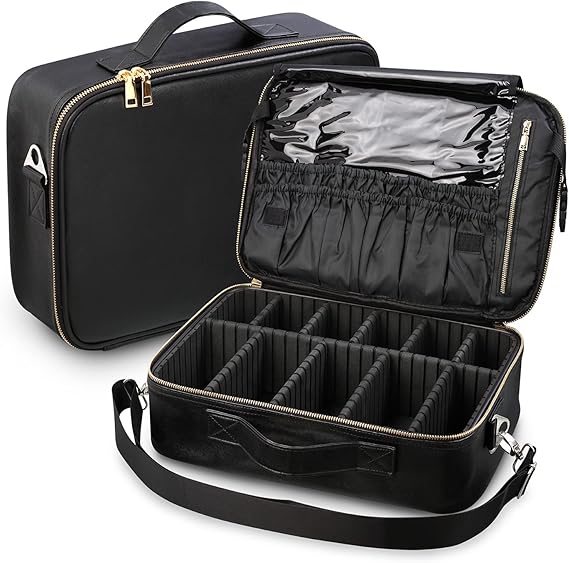 Estuche Multifuncional Portatil Negro