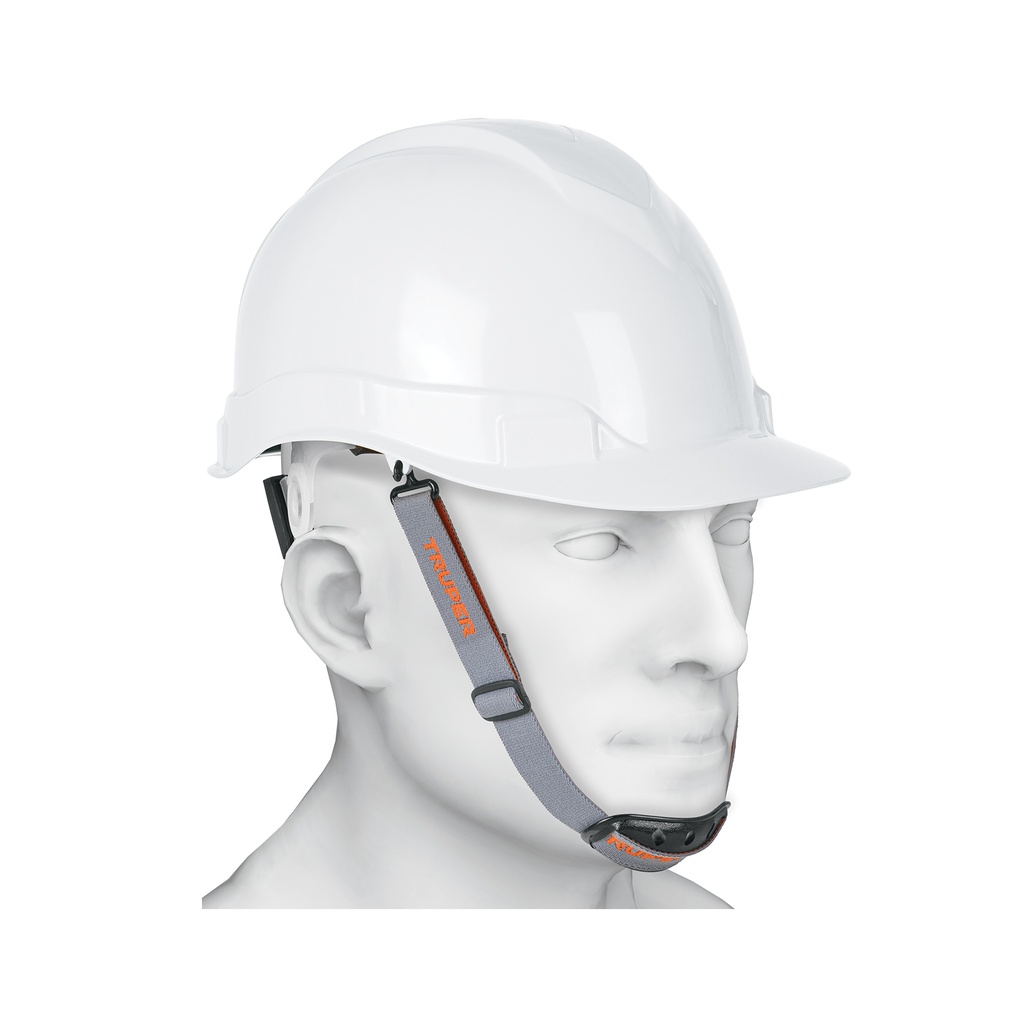 Barboquejo Con Barbilla Para Casco De Seguridad*Hasta Agotar Existencias*