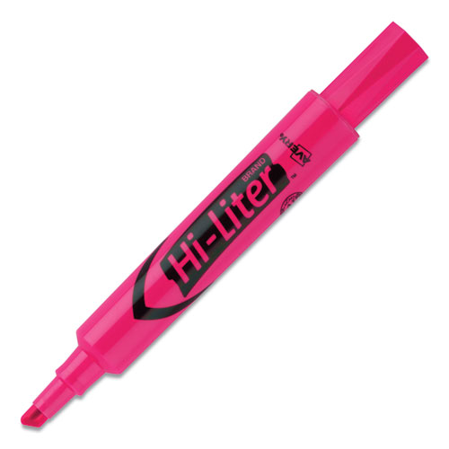 Marcador Fluorescente Hi-Liter Rosa