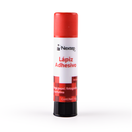 Pegamento en Barra Transparente Nextep 10 g (0.35 oz) 