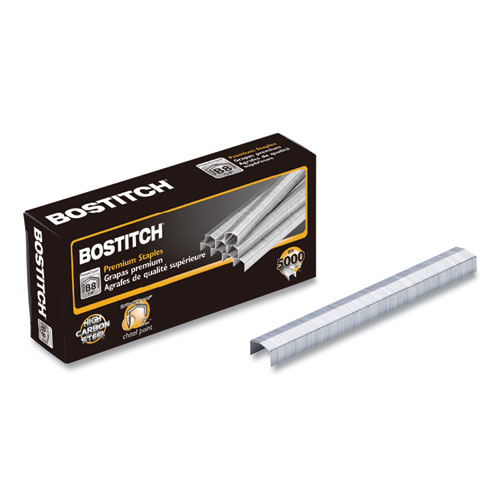 Grapa 1/4" de Corona B8 con 5000 Bostich