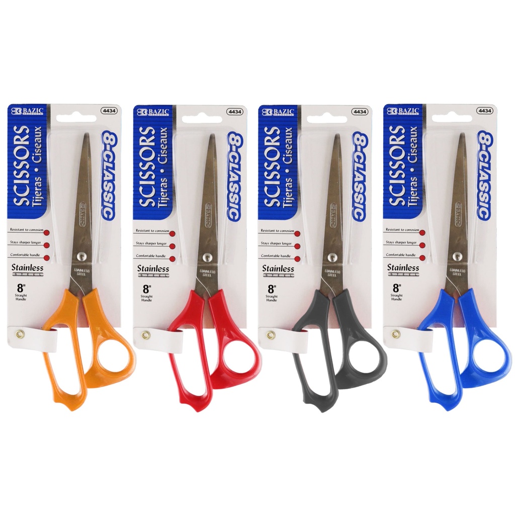 Tijera Multiproposito 8" Bazic